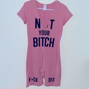 💪🏾 Grown Woman Boutique Romper